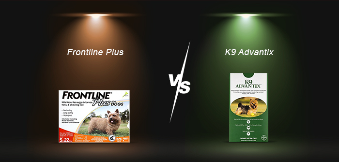 Frontline vs Advantix for Dogs: Comparing Flea and Tick Treatments